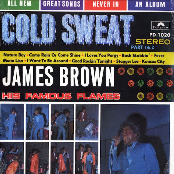 9) “Get Up Off That Thing” by James Brown