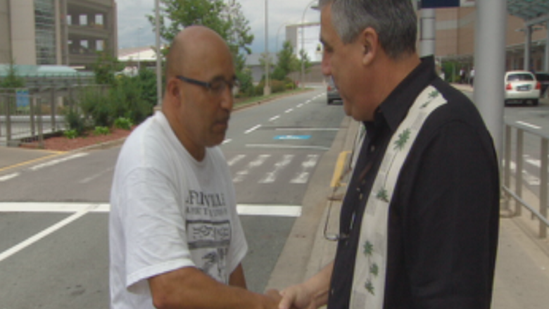 Africville reunion drawing American tourists