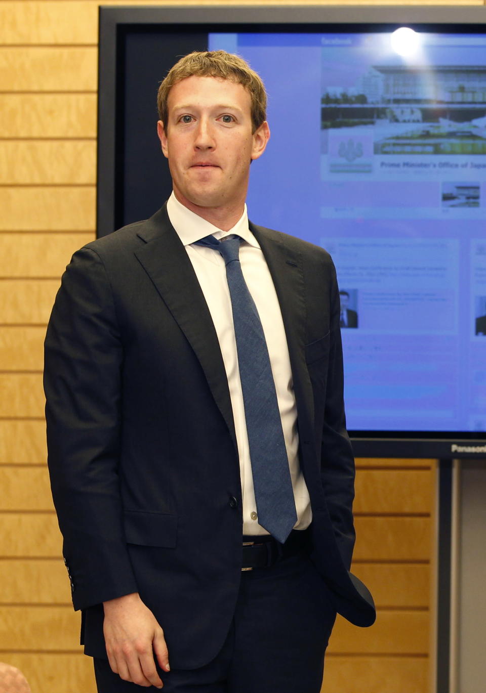 <p><b>9. Mark Zuckerberg, 27</b></p> <p>Company: Facebook</p> <p>Net worth: $18.1 billion</p> <p>2011 compensation: $1.49 million</p> <p>At 27-years-old, Mark Zuckerberg is the youngest CEO on the list. As the founder and CEO of the world’s largest social networking website with 845 million monthly users, Zuckerberg is likely to leap up the rankings once Facebook goes public this year. His roughly 28 percent stake in the company is valued at $17.9 billion, according to Wealth-X. The tech giant’s highly-anticipated $5 billion IPO could value the company at $100 billion and push Zuckerberg’s net worth up to $28 billion.</p> <p>Zuckerberg co-founded Facebook with friends in his Harvard University dorm in 2004 as a way to connect the university’s students. He dropped out of Harvard to expand the social networking site globally. Facebook’s growth has catapulted the company’s revenue to $3.71 billion in 2011 and its workforce has grown to 3,200. Worldwide, users spend about six hours a month on Facebook, and a recent survey revealed that long-time users are not tiring of posting personal details on the social media site. </p> <p>Despite plans to take the company public this year, Zuckerberg will keep almost complete control over the social media enterprise. Its IPO prospectus states that Zuckerberg will “control all matters” submitted to stockholders for vote, along with the overall management and direction of the firm.</p>