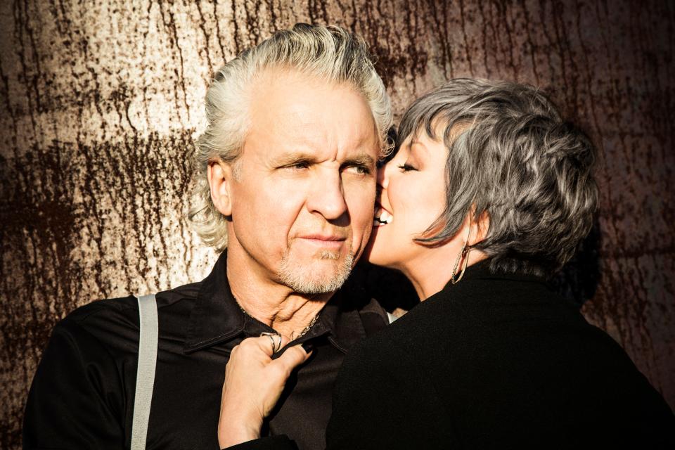 Neil Giraldo and Pat Benatar have been married since 1982 and have two daughters.