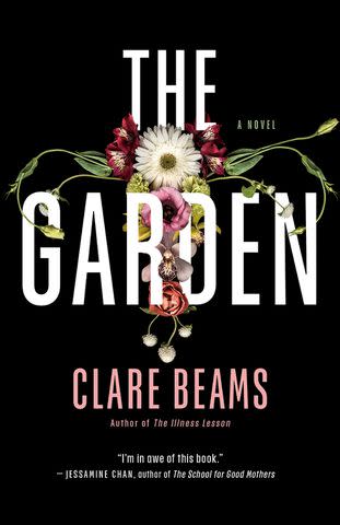 <p>Penguin Random House</p> Beams' new book, 'The Garden'
