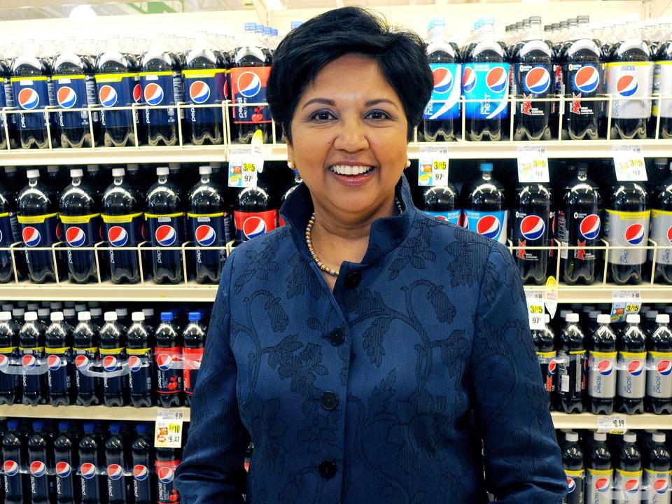 PepsiCo CEO and chairman Indra Nooyi is the only Indian-origin woman in Fortune's 51 Most Powerful Women list: Reuters