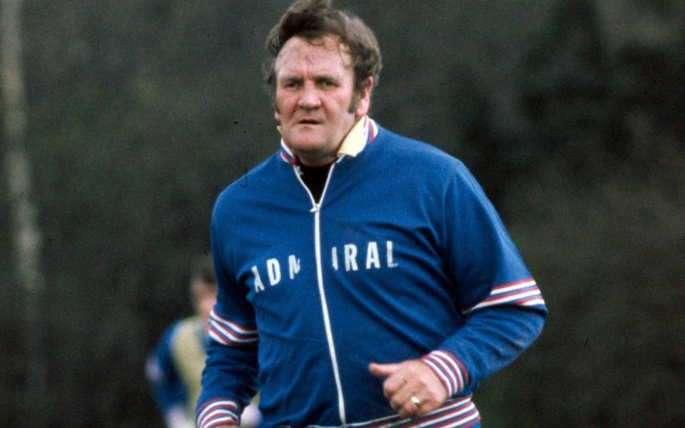 Don Revie - GETTY IMAGES