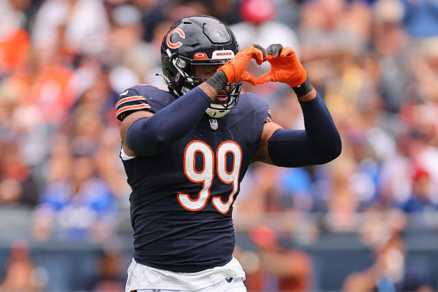 Predicting the next 5 roster cuts for Bears after 2nd preseason game