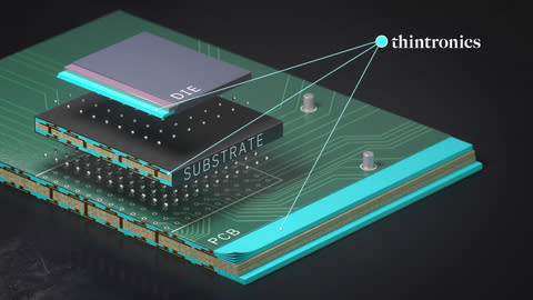 Thintronics unified electronics insulators (Graphic: Thintronics)