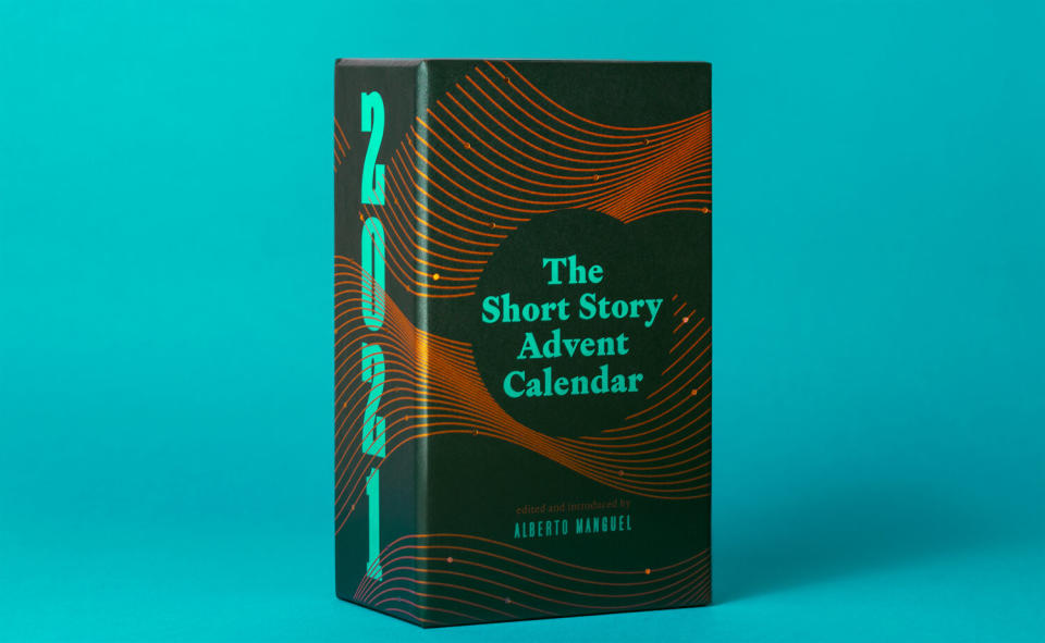 2021 Short Story Advent Calendar
