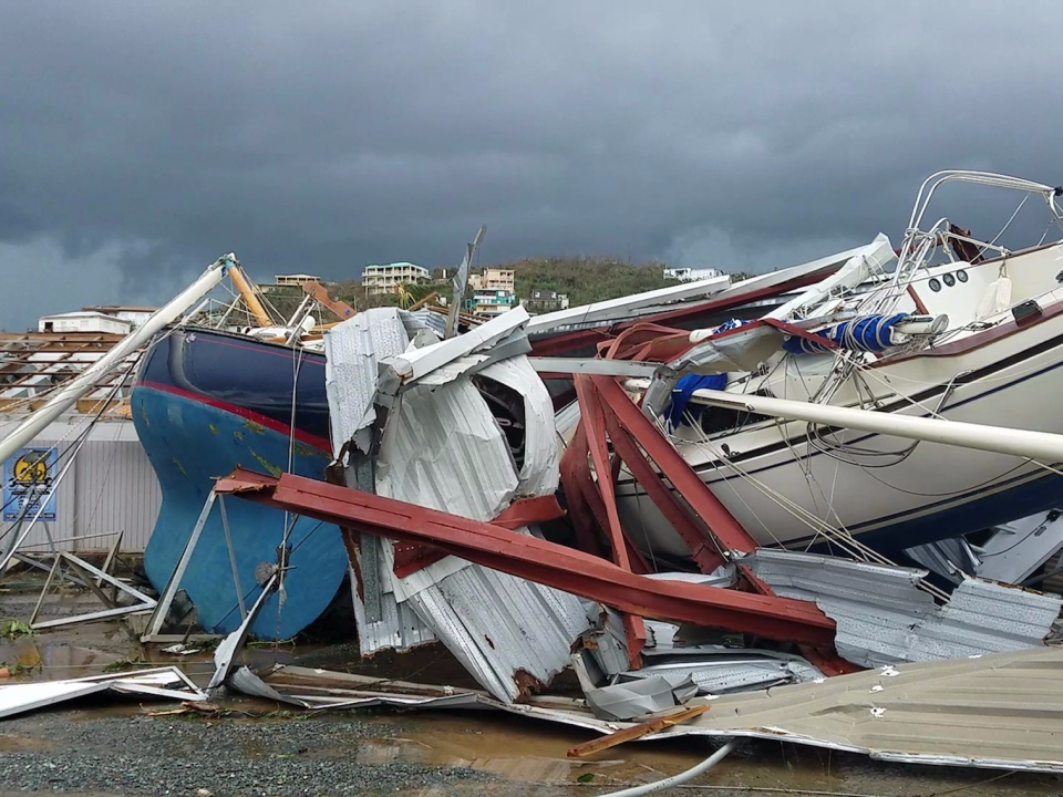 hurricane irma st thomas