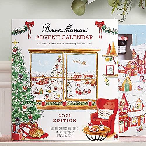 Bonne Maman Limited Edition Advent Calendar (Amazon / Amazon)