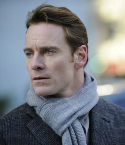 Michael Fassbender Shame