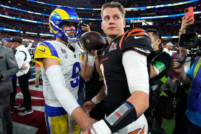 Rams-Bengals preseason Super Bowl rematch will air on NFL Network