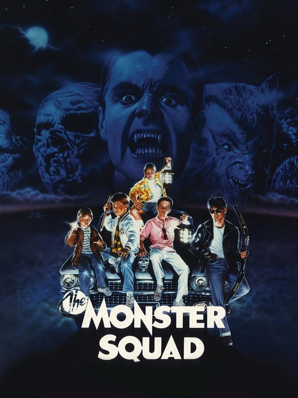 The Monster Squad