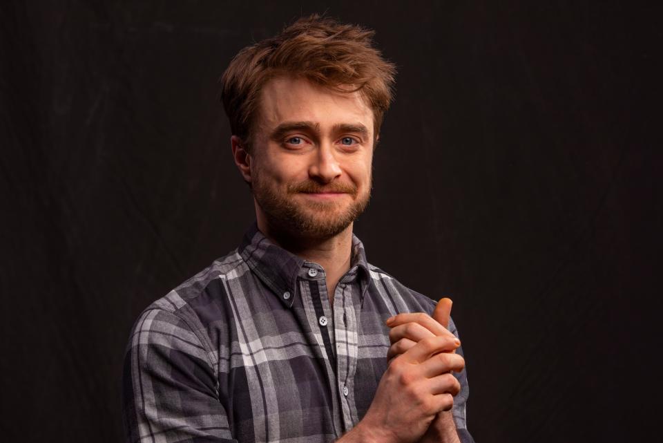 Daniel Radcliffe is responding to "Harry Potter" author J.K. Rowling's recent comments about gender and sex, which many have deemed transphobic.