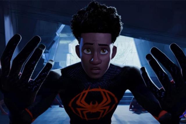 Spider-Man: Across the Spider-Verse  Elenco dice que es genial que los  niños afrolatinos