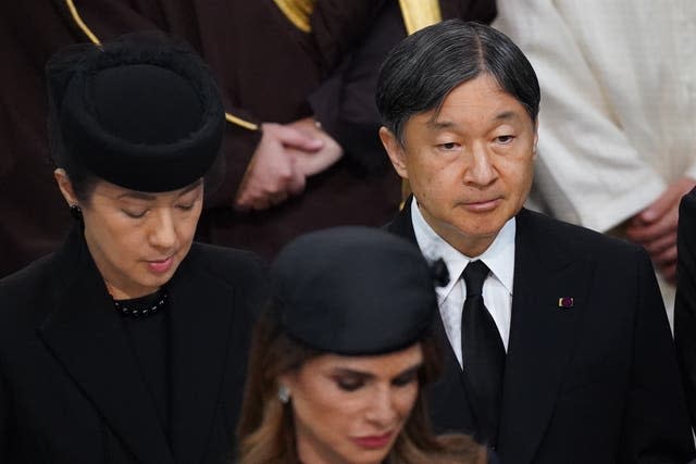 Queen Elizabeth II funeral