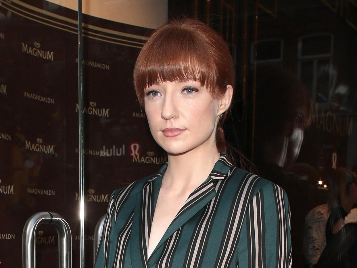 Nicola Roberts has received an apology from the Crown Prosecution Service after it failed to prosecute an ex-boyfriend accused of violating a restraining order for stalking her: GC Images