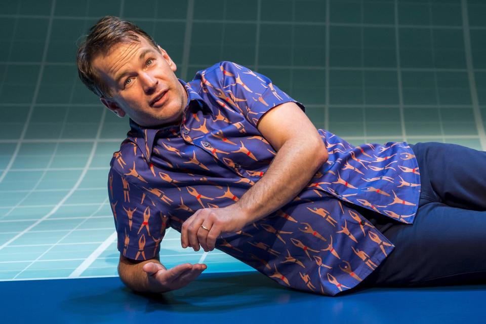 Mike Birbiglia: The Old Man and the Pool