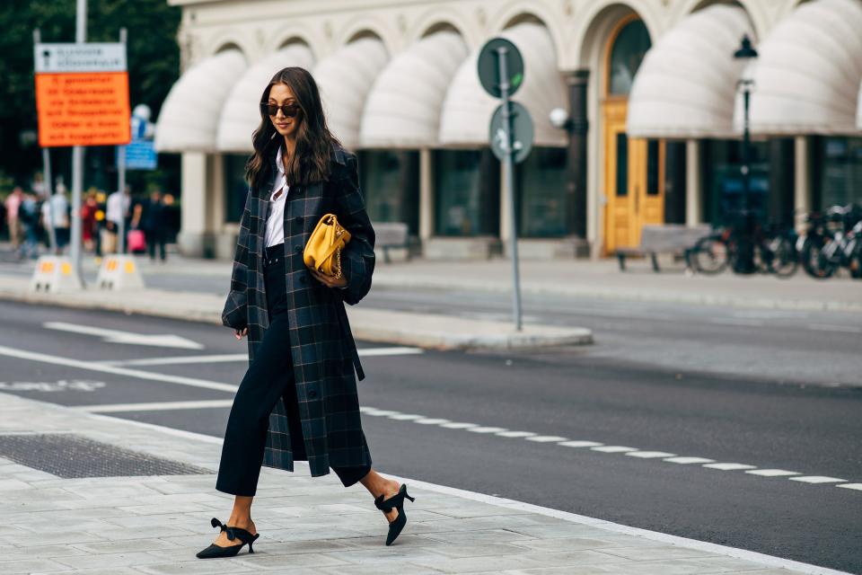 The Best Street Style at Stockholm Fashion Week Spring 2019