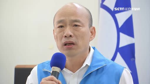 高雄市長韓國瑜遭到罷免（圖／資料照）