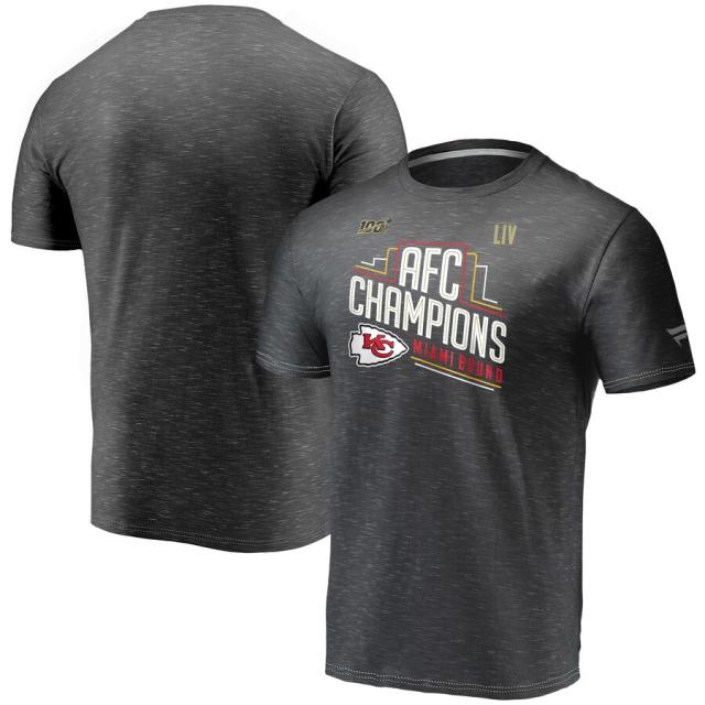 Men's Tampa Bay Buccaneers Nike White 2020 NFC Champions Roster T-Shirt