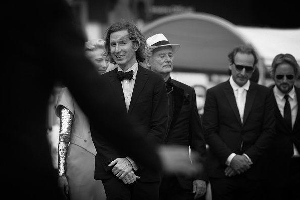 The Stars of 'The French Dispatch' Arrived at Cannes in Legendary Fashion