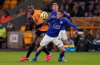 Premier League - Wolverhampton Wanderers v Leicester City