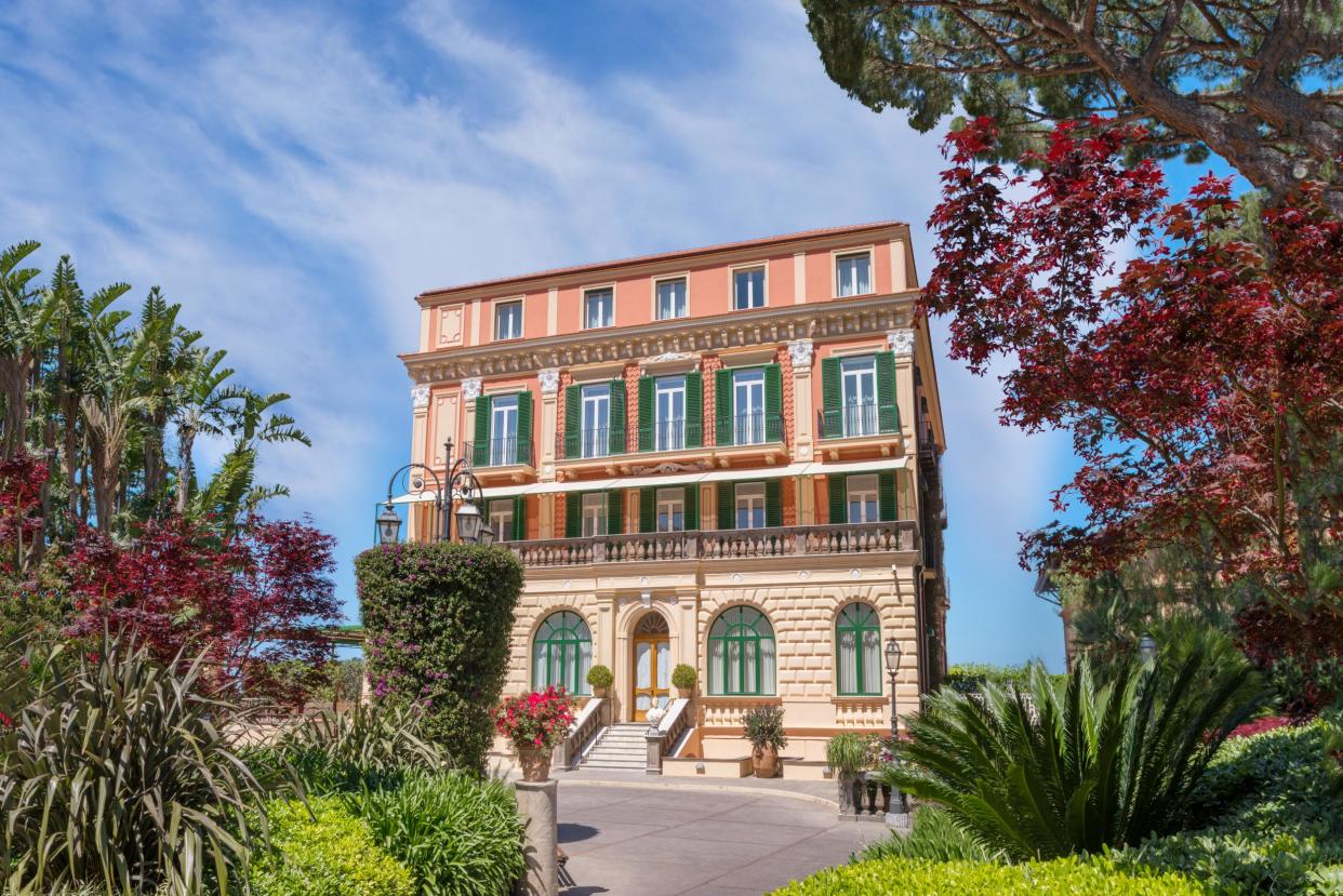 Grand Hotel Excelsior Vittoria