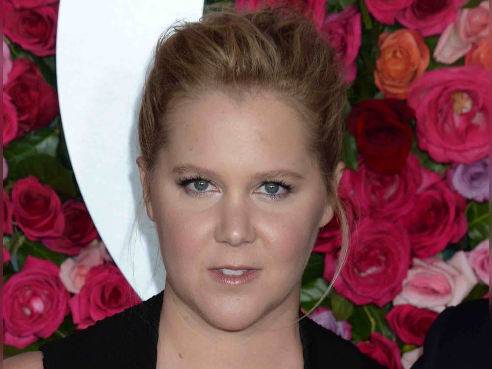 Amy Schumer hat es mit Corona erwischt. (Bild: Dennis Van Tine/starmaxinc.com/ImageCollect)