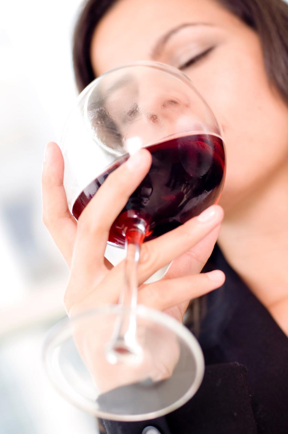 Should you raise a glass to the diet listing red wine in its top 20 foods?