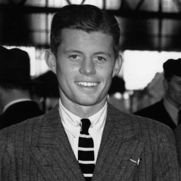 John F. Kennedy 