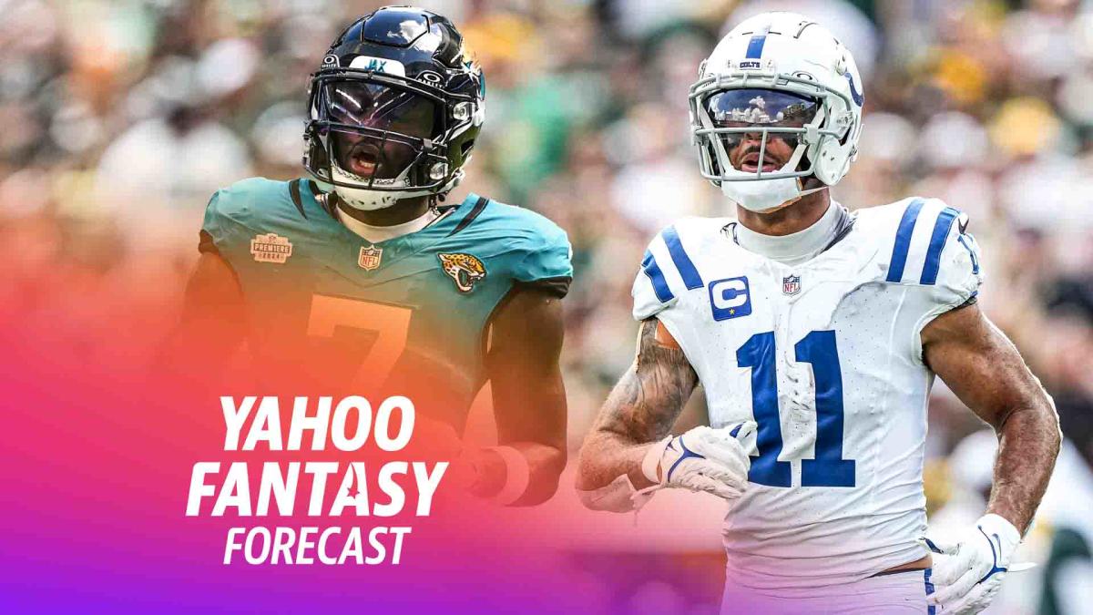 Keys To Winning – Finding the best flex fits for Week 5 | Yahoo Fantasy Forecast