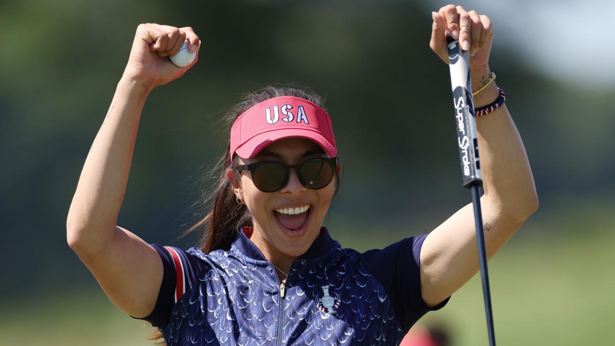 Nine years after controversy and unease, Alison Lee returns to Solheim Cup, excited to be part of the team