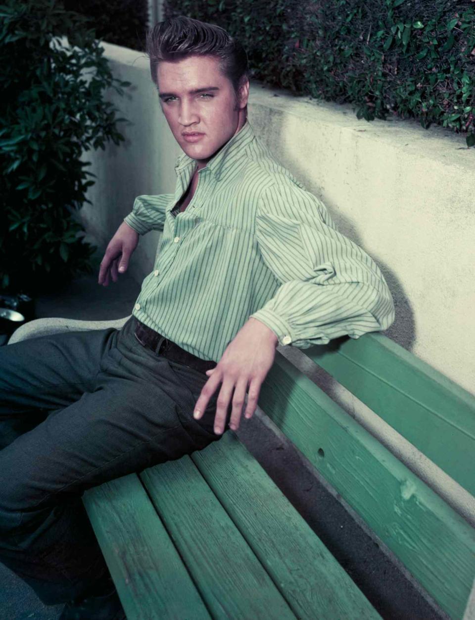 Elvis Presley