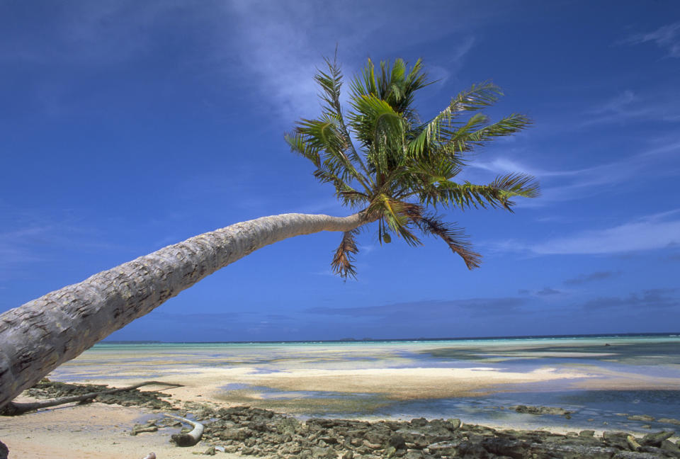 Îles Marshall / 59 000 habitants