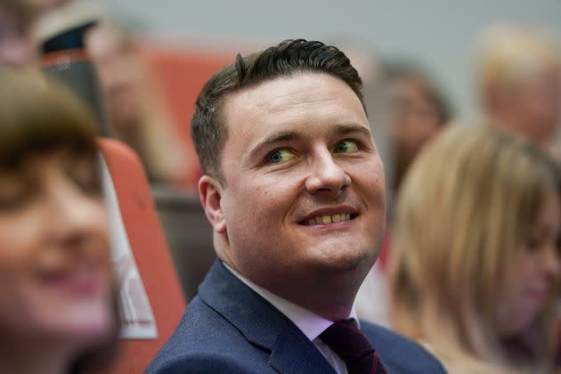 Wes Streeting, Shadow Secretary of State for Health and Social Care. (Photo: Ian Forsyth via Getty Images)
