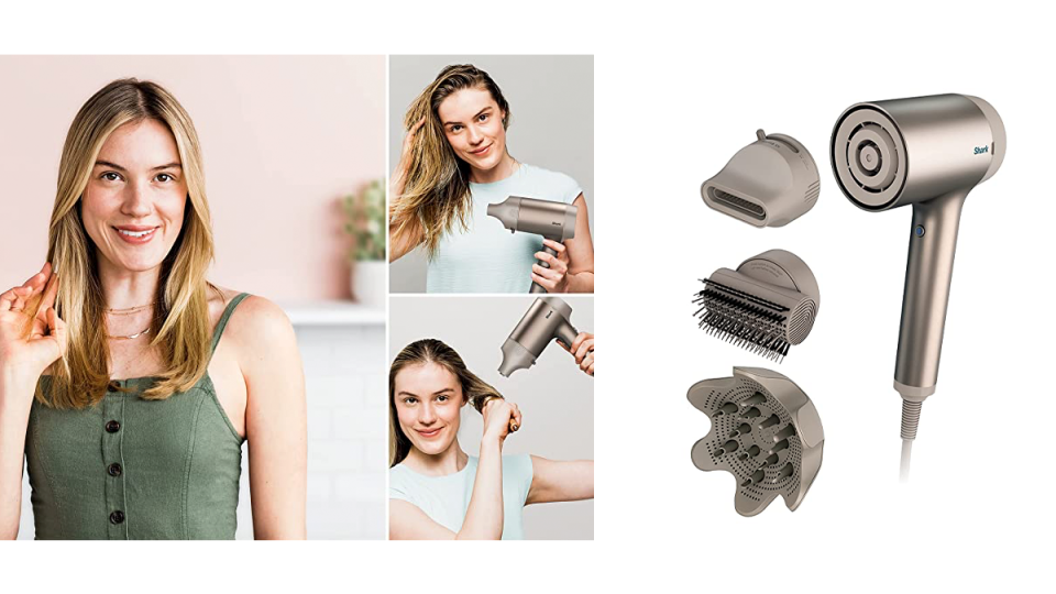 Best gifts for wives: Shark HyperAir hair dryer