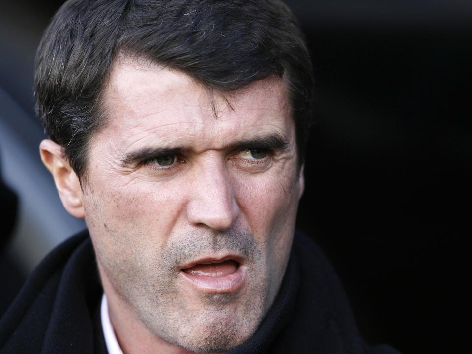 Former Sunderland manager Roy Keane (AFP via Getty Images)
