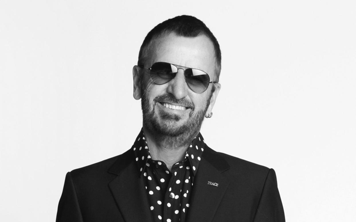 "Ein verdammt guter Drummer": Mit "Zoom In" veröffentlicht Ringo Starr seine inzwischen 21. Solo-Platte.  (Bild: Universal)