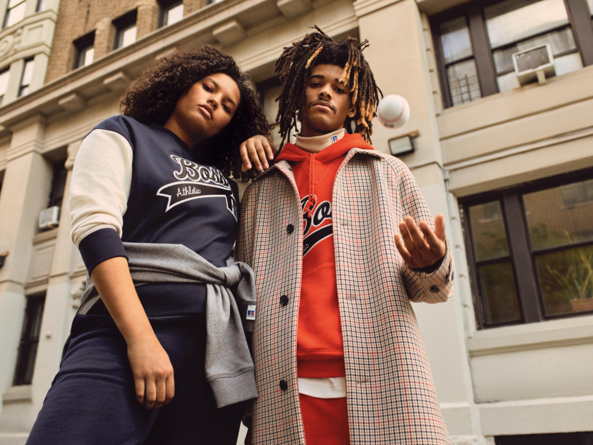 Boss and NFL Team Up on Lifestyle Collection for Fans – WWD