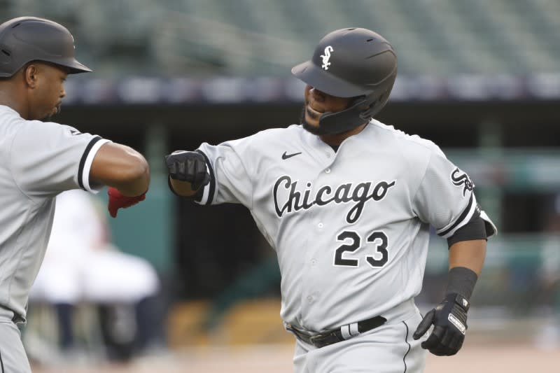 MLB: Chicago White Sox at Detroit Tigers