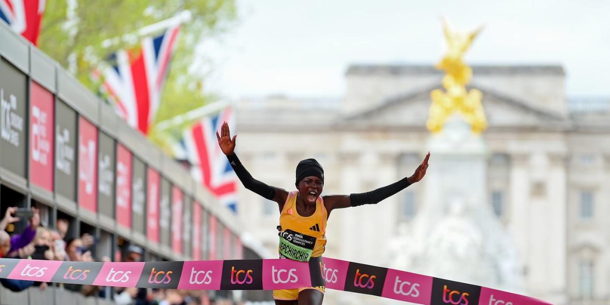 2024 tcs london marathon