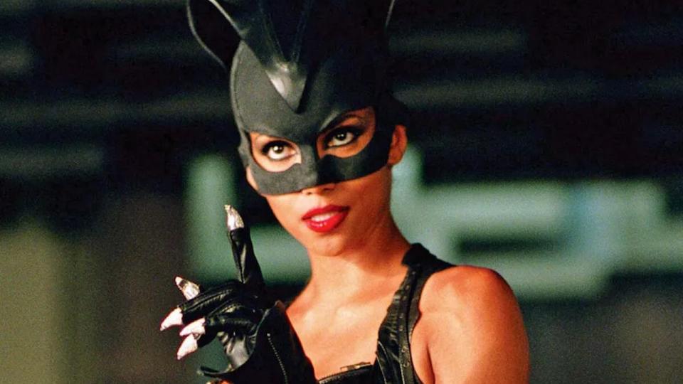 Halle Berry - Catwoman