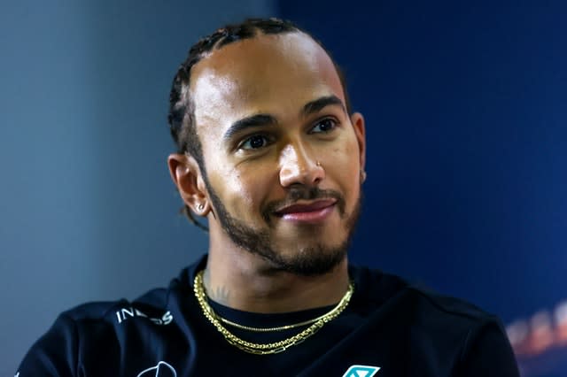 Lewis Hamilton 