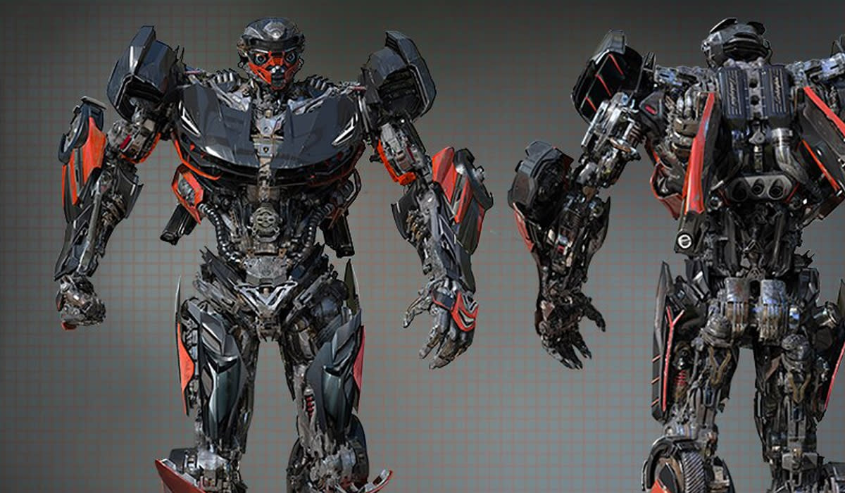 Megatron's Return In Transformers 8 Is All But Confirmed After