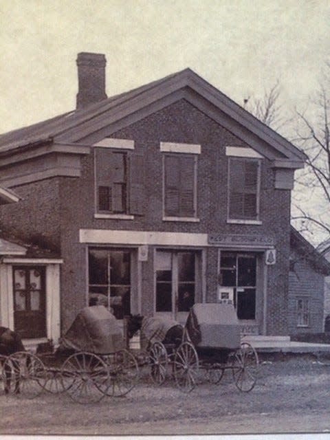 The West Bloomfield General Store.