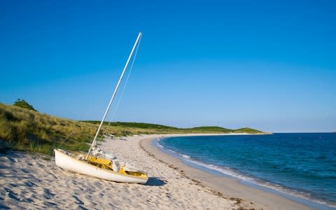 St Martin’s - Credit: Getty