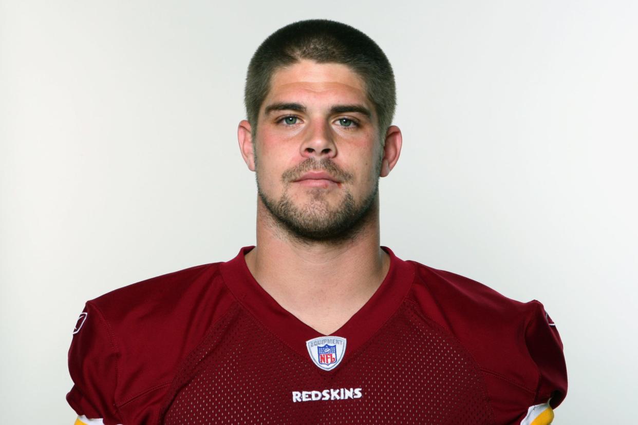 Washington Redskins 2009 Headshots