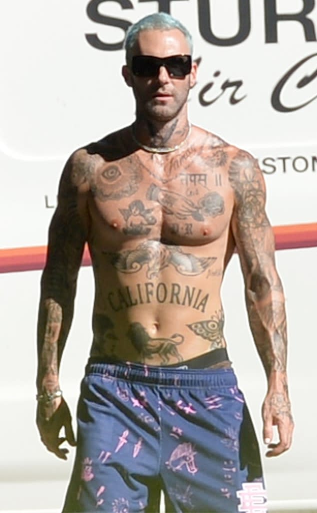 Adam Levine