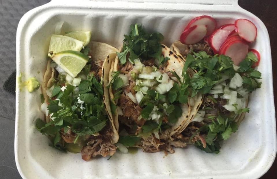 Rhode Island: Carnitas, Tallulah’s Taqueria (Providence)