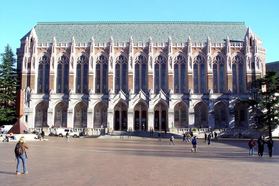 University of Washington, Washington