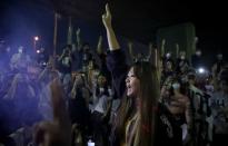 Pro-democracy rally in Bangkok